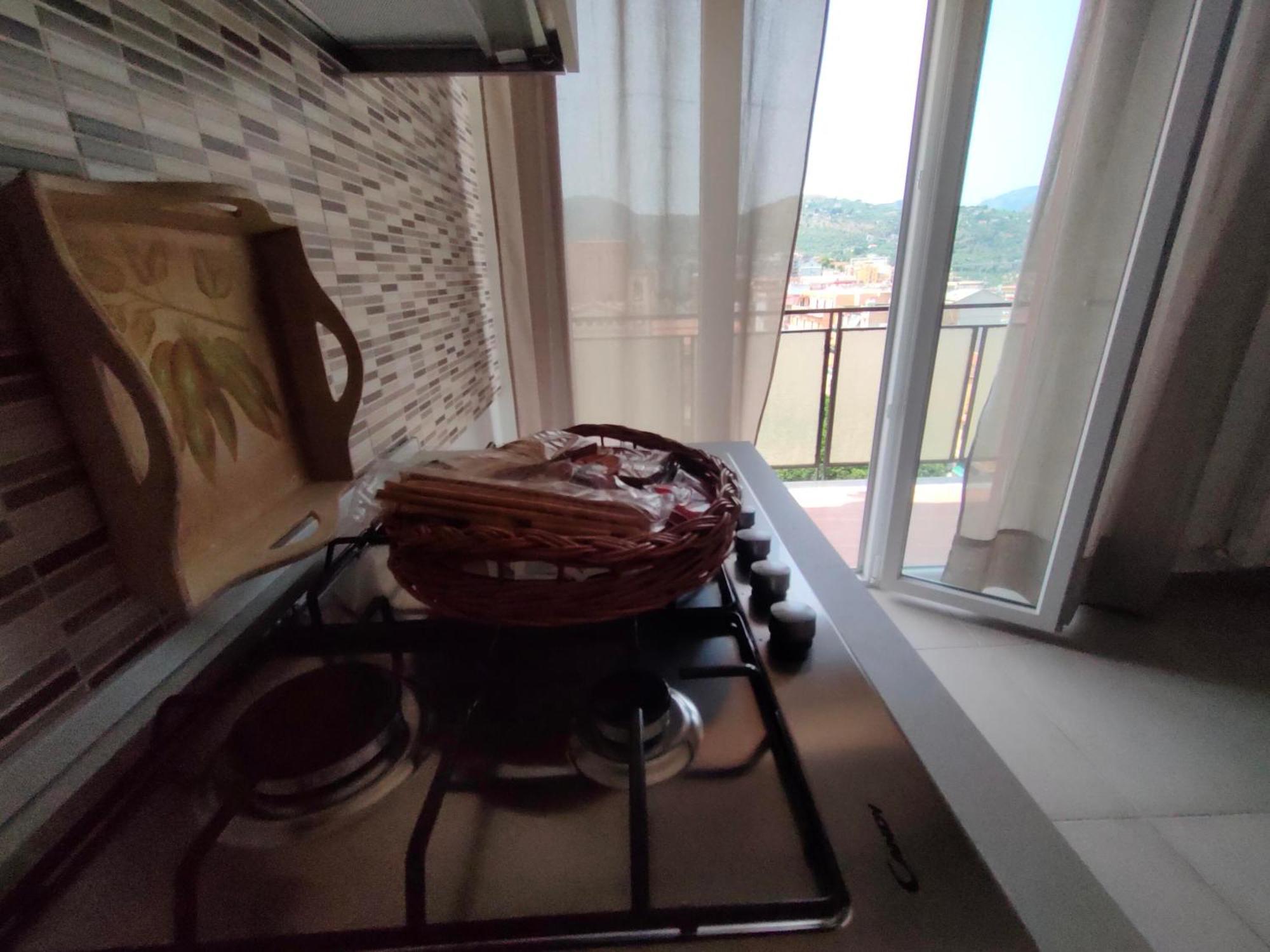 Gierre Apartment 테르미니이메레세 외부 사진