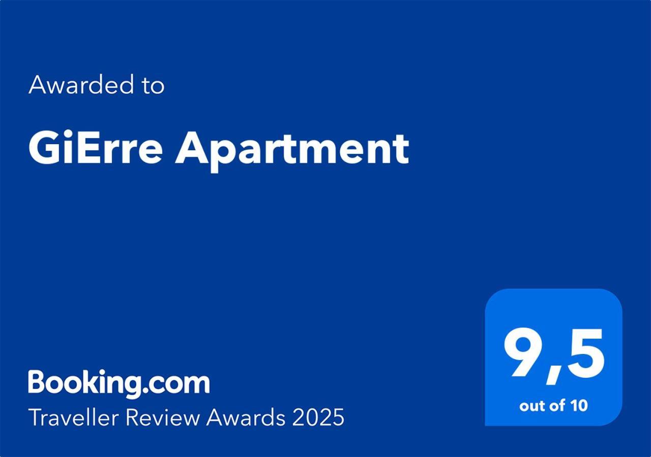 Gierre Apartment 테르미니이메레세 외부 사진